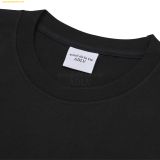  Áo Phông ADLV Gold Chain Bear Doll Short Sleeve T-Shirt Đen 