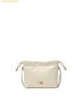  Túi Đeo Chéo MLB New York Yankees Monogram Embossed Bucket Bag Cream 7ACRM086N-50CRS 