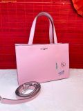  Túi Tote Karl Lagerfeld Maybelle Zipper Tote LH4DU1DF Hồng 