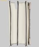  Túi Đeo Chéo Karl Lagerfeld Paris Camille Shoulder Bag White L5GHO4DY 