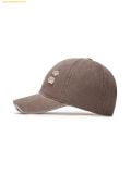  Mũ Lưỡi Trai MLB Damage Washed Unstructured Ball Cap LA (L.Brown) 3ACPVV34N-07BRL 