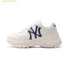  Giày Thể Thao MLB BigBall Chunky Window New York Yankees Off White 3ASHBCW3N-50WHS 