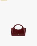  Túi Đeo Chéo Find Kapoor Market Bag 20 - Dark Brown Burgundy Đỏ 