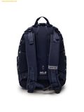  Balo MLB Monogram Boston Red Sox Navy Set Balo + Túi Tote 