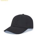  Mũ Lưỡi Trai MLB Basic Sportive Structure Ball Cap New York Yankees Black 3ACPB336N-50BKS 
