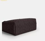  Túi Tote Coach Fiona Zip Tote Bag In Signature Canvas CBT18 Đen Logo 