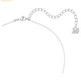  Dây Chuyền, Vòng Cổ Swarovski Lifelong Bow pendant - 5723556 - Pink 