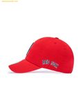  Mũ Lưỡi Trai MLB Signature Unstructured Ball Cap Boston Red Sox 3ACPB245N-43RDS Đỏ 