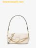 Túi Đeo Chéo Michael Kors Soho Small Convertible Shoulder Bag 35S6G1SC1Y Cream