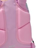  Balo Kèm Túi Tote MLB Aurora Monogram Backpack Set NY L.Pink 7FBKM015N-50PKL 