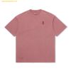  Áo Phông Lifework Washed Silicone Radok Short Sleeve T-shirt LW255TS905 Pink 