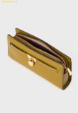  Túi Đeo Chéo Michael Kors MK Hamilton Moderne Extra-Small Leather Convertible Crossbody Bag 