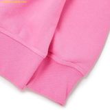  Áo Sweat MLB Basic Big Logo Fleece Overfit Man-to-Man LA 3AMTB0626-07PKS 