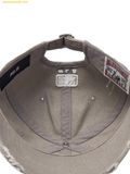 Mũ Lưỡi Trai MLB Damaged Washed Unstructured Ball Cap LA Dodgers Grey 3ACPVV34N-07GRS 