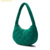 Túi Đeo Vai MLB Quilted Hobo Bag Medium LA Dodgers L.Green 3ABQM0936-07GNL 