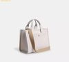  Túi Tote Vuông Coach Cargo Tote Bag 