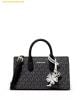 Túi Đeo Chéo Michael Kors Scarlett Extra Small Monogram Crossbody Black