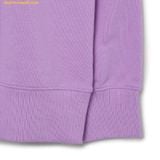  Áo Half-zip MLB Basic Medium Logo Half-zip Overfit Man-to-Man LA (L.Lavender) 