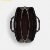  Túi Xách Coach Savannah Carryall Bag CAL56 Đen 