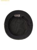  Mũ Bucket MLB Basic Bucket Hat Drop Fit New York Yankees - Grey 3AHT8804N-50GRD 
