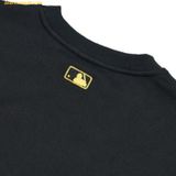  Áo Sweat MLB Smile Overfit Man-to-Man NY (Black) 3AMTN0424-50BKS Đen 