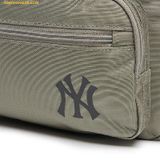  Balo MLB Bros New York Yankees 7ABKB013N-50GRS Màu Xám 