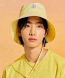  Mũ Bucket MLB Basic UV Protection Wide Bucket Hat SF - L.Yellow 