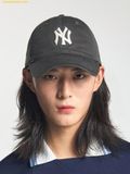  Mũ Lưỡi Trai MLB Ace Unstructured Ball Cap New York Yankees 3ACP6601N-50CGS 