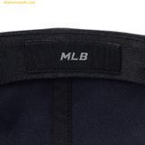  Mũ Lưỡi Trai MLB Cursive Lettering Bling Bling Structure Ball Cap NY (Navy) - 3ACPVL54N-50NYS 