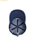  Mũ Lưỡi Trai MLB Vintage Damaged Denim Unstructured Ball Cap LA Dodgers 3ACPB195N-07BLL 