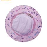  Mũ Bucket MLB Gradient Monogram Bucket Hat New York Yankees - 3AHTM0933-50VOS - Pink 