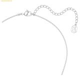  Dây Chuyền, Vòng Cổ Swarovski Idyllia Lilia necklace Butterfly, Blue, Rhodium plated 5662181 