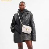  Túi Đeo Chéo Coach Times Square Tabby Shoulder Bag With Quilting CW628 