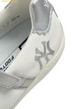  Giày Bệt MLB Slick Mary Jane New York Yankees White 3ASXMJ76N-50WHS 
