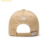  Mũ Lưỡi Trai MLB Mega Bear Structure Ball Cap CLE (Gray) 3ACPDB14N-45BGL 