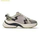  Giày Thể Thao MLB Curve Runner New York Yankees Grey 3ARNSPL4N-50GRS Xám Xanh 