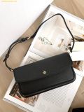  Túi Đeo Vai Tory Burch Emerson Shoulder Bag Black 