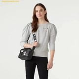  Túi Đeo Chéo KARL LAGERFELD womens Maybelle Choupette Crossbody LH1EU9BJKl3 - Màu Đen 