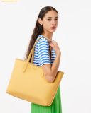  Túi Tote Lacoste Women's Anna Reversible Tote & Pouch Peppermint Sinople 
