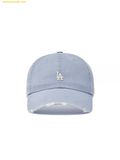  Mũ Lưỡi Trai MLB Vintage Nano Unstructured Ball Cap LA Dodgers Skyblue 
