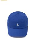  Mũ Lưỡi Trai MLB Nanologo Unstructured Ball Cap LA (Blue) 3ACPB045N-07BLS 