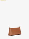  Túi Đeo Vai Michael Kors CARSON Convertible Pochette Shoulder Bag Small Luggage 35S6G2ZC2L 