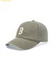 Mũ Lưỡi Trai MLB Boston Red Sox Basic Washed Unstructured Ball Cap 3ACPVV14N-43KAP - Xanh Mint