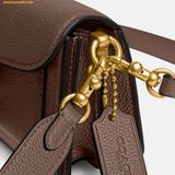  Túi Đeo Vai Coach Tabby Shoulder Bag 20 CY201 Màu Xám 