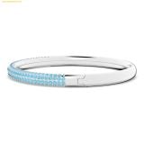  Vòng Tay, Lắc Tay Swarovski Dextera bangle Blue - 5642919 