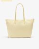  Túi Tote Lacoste Tote Bag - Size L - Yellow NF1888PO 