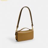  Túi Đeo Vai Coach Elora Top Handle Crossbody Bag Muted Olive CCY30 