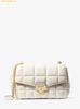  Túi Đeo Chéo Michael Kors Soho Large Quilted Shoulder Bag Cream 35S6G1SL3Y 