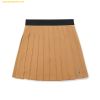  Chân Váy Xếp Ly MLB Women's Basic Pleated Skirt B (D.Beige) 3FSKB0324-43BGD 