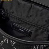  Balo MLB Backpack Monogram Series New York Yankees 7ABKMD65N-50BKS 